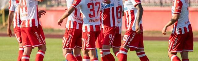 Evo bez kojih fudbalera Zvezda ide u Soči