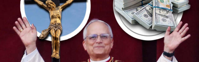 SJEDINJENE DRŽAVE DRŽE SUDBINU PAPE U SVOJIM RUKAMA: Iza svega stoji moćni kapital