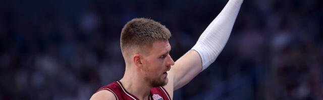 Pirova pobeda Letonije? Povredio se plejmejker