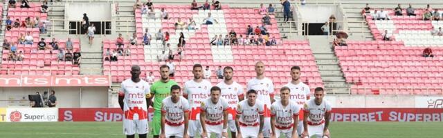 Nišlijama prijala pauza: Radnički ostvario tek drugu pobedu ove sezone