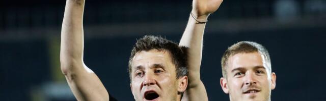 SAŠA ILIĆ OTVORENO O SVEMU: „Znam da nisam najbolji u istoriji Partizana!“