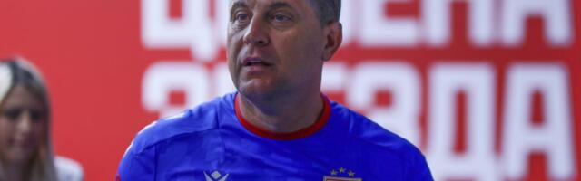 ONI HOĆE MILOJEVIĆA: Crvena zvezda bi uskoro mogla da ostane bez trenera!