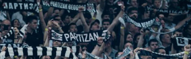SILNI CRNO-BELI Partizan ostvario ubedljiv trijumf