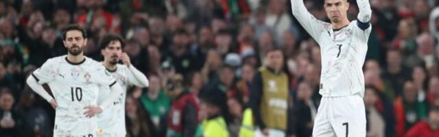 Ronaldo propušta start Mundijala zbog crvenog kartona?!