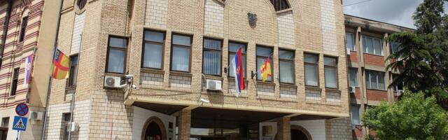 Vanredna situacija u Vranju