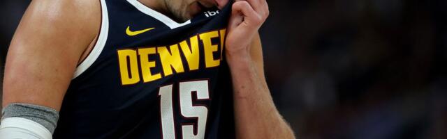 Trojka sa centra i tripl-dabl! Dame i gospodo, Jokić je opet radio sve što poželi /VIDEO/