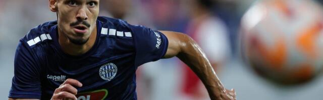 Pantović: U Grčku sam stigao nespreman jer nisam mnogo igrao u TSC-u