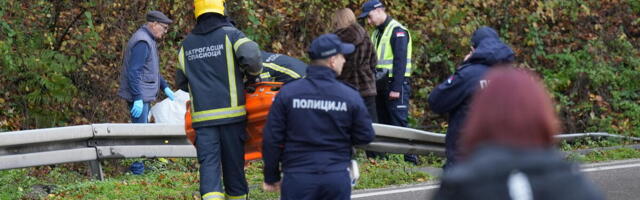 Telo Ane i njenog prijatelja pronađeno je na ovom mestu! Stigla i vozila pogrebnog preduzeća, TUGA DO NEBA (FOTO)