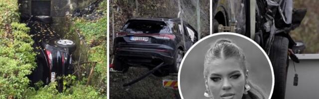 Jezivi prizori: Ana (20) i prijatelj tri dana mrtvi u kanalu - niko ih nije našao