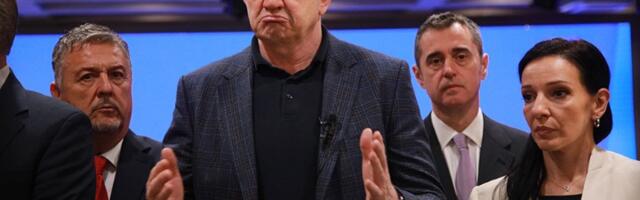 Đilas: Opljačkana kuća nosioca liste SSP u Mionici