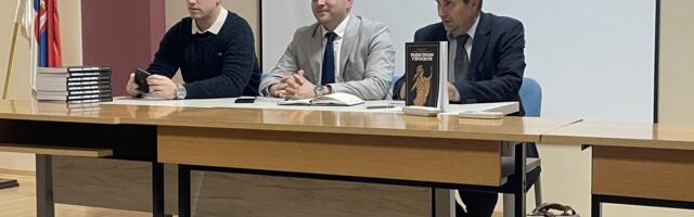 U Kragujevcu predstavljena knjiga „Radno pravo u prosveti“