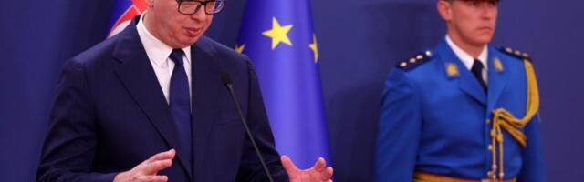 Ruski list: Politička rokada u Srbiji, Vučić otkrio jasan plan