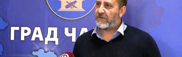 Rašić: Čačak organizovao punktove za prijavu objekata po novom zakonu