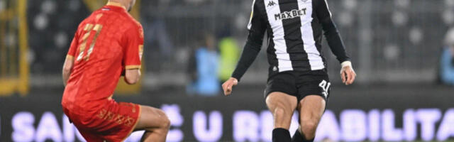 ON PRVI IDE IZ HUMSKE? Štoper zaludeo klubove, gledao ga Monako