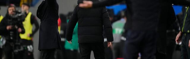 PLJUŠTALE UVREDE PORED KLUPA! Konte progovorio o sukobu sa Alegrijem: Rekao mi je da sam idiot i imbecil!