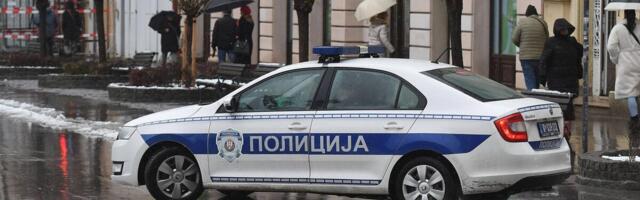 Uhapšen progonitelj nasred Novog Beograda: Prvo pratio ženu, pa joj posle upiutio stravične reči