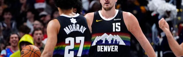 Jokić pomerio granicu mogućeg, izbio na vrh i sada je Srbin "meta" za svakog igrača - niko nikad nije imao ovako impresivnu statistiku