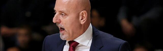 "Bila su teška poslednja dva dana": Saša Obradović brani igrače posle Cedevita Olimpije