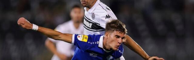 Napadač produžio ugovor sa Radnikom