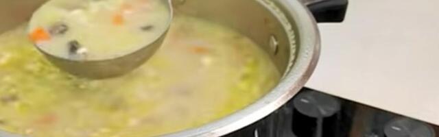 Ceo Holivud je poludeo za ovom čorbom! Eliksir je mladosti, a Srbi je smatraju hranom za siromašne