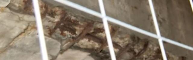 Počinje sanacija napuklih stubova saobraćajne petlje na Autokomandi