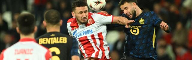 Zvezda koja posustaje! “L’Ekip” pisao o crveno-belima, ovako je najavio njihov duel protiv Lila