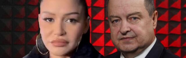 “Teško mi je palo, želim mu da se što pre oporavi” Aleksandra Mladenović o stanju Ivice Dačića