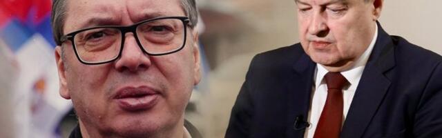 "PLAŠIMO SE DA IMA JOŠ NEŠTO! " Vučić priznaje da je zabrinut zbog stanja Ivice Dačića: Noćas čim sletim u Beograd...