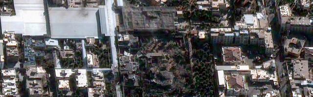 Sigurnosne kamere postale TAJNI ALAT na ratištu na Bliskom istoku: Evo i kako