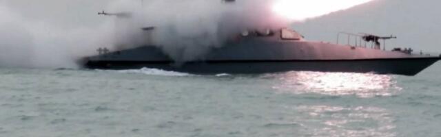 TO JE ORUŽJE: Iranci otkrili ČIME napadaju brodove neprijatelja u Ormuskom moreuzu! Protiv ovoga JOŠ NEMA LEKA (VIDEO)