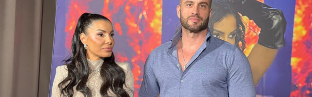 "Ne uživam u tom estradnom svetu!" Mia i Bojan o poslu i svađama, on priznao: Teško sam preživeo Zvezde Granda