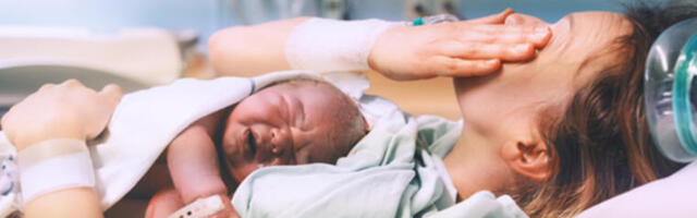 "Molila sam ih za pomoć dok su me vređali! Život bebe visio je o koncu“: Nina preživljavala horor na porođaju, dok se nije pojavio jedan čovek