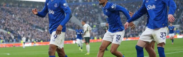 Everton demolirao Čelsi, može i do Lige šampiona! Karamele nastavljaju da sanjaju najlepše snove
