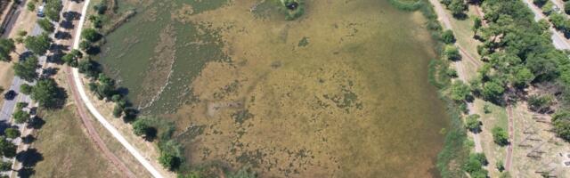 Čudo prirode: Jezero u obliku srca nalazi se u Srbiji (FOTO)