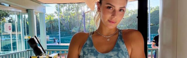 Imala peh sa haljinicom tokom meča, sada doživela težak poraz od najbogatije teniserke sveta