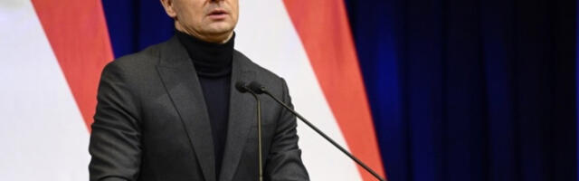 Мађарски министар осуђује украјинске активности пред изборе