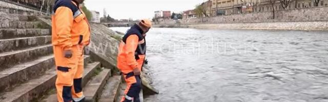 Podvig za medalju – spasii ženu iz ledene Nišave