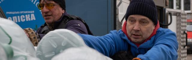 Sukob u Iranu ometa privatnu američku humanitarnu pomoć za Ukrajinu