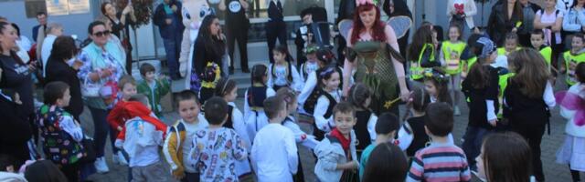 Uskršnje radosti u Vlasotincu