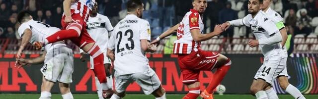 Evo kada se sastaju Zvezda i Partizan u plej-ofu