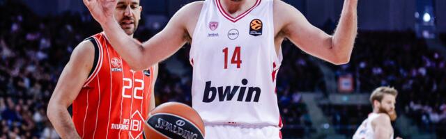 Drama u Sofiji: Olimpijakos srušio Hapoel, sad se „tresu“ Micić i Itudis