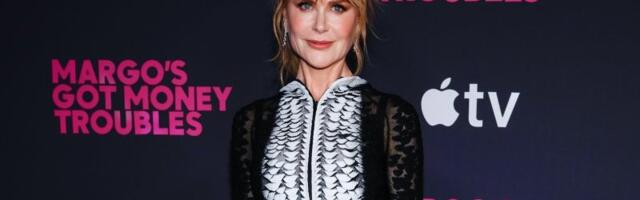 Nikol Kidman zapalila Njujork: U "goloj haljini" glumica izgrmela na crvenom tepihu (FOTO)