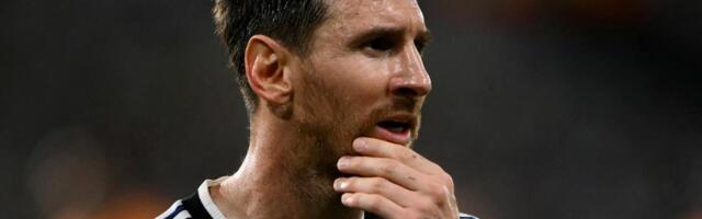 PLATILI SEDAM MILIONA ZA MESIJA - A ON NIJE NI IGRAO: Argentinac u centru skandala u Majamiju!