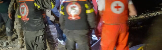 Тело новинарке Амал Халил извучено након израелског напада у Либану