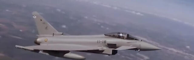 Drama nad Rumunijom: Britanci tvrde da njihovi avioni nisu ušli u Ukrajinu tokom presretanja dronova