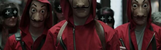 "Još nije gotovo": Netflix neočekivanom objavom najavio novi "La Casa de Papel" projekat