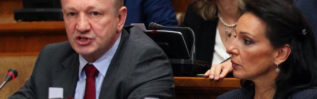 Đilas: Zakon o preuzimanju NIS-a, da preuzmemo sudbinu u svoje ruke