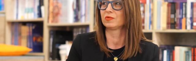 "Mi smo pobednici, a oni podanici!" Blokaderka u "Utisku" izvređala neistomišljenike: To nije isti svet... (VIDEO)