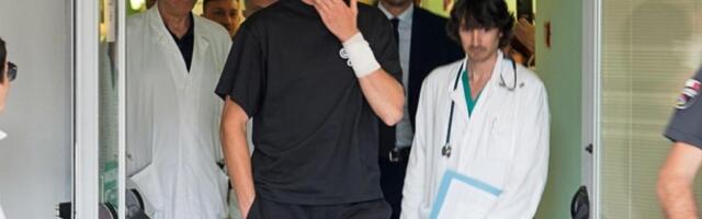 Zabrinjavajuće vesti iz Italije: Janik Siner završio u bolnici!