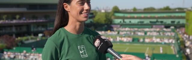 Najlepše vesti iz sveta sporta: Olga Danilović čeka bebu sa Janom Oblakom